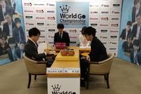 最强棋士战柯洁幸运逆转井山 将与朴廷桓争冠