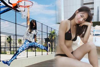 会扣篮的女主播见过吗