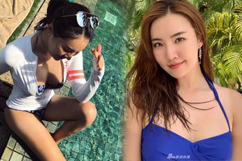 氧气美女却有傲人胸围