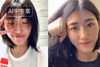 女足美女门将私房照