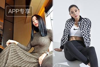韩国健身女神克拉拉