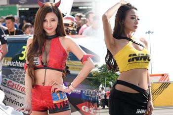赛车宝贝变身小恶魔