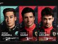 F1新加坡站塞恩斯取得杆位 红牛Q2全军覆没