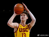 乔丹·马什极限三分绝杀 南加州107-106险胜特洛伊