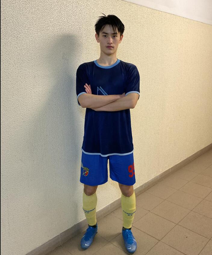 小将温家龙