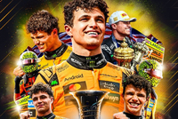 2025F1收官站 诺里斯加冕F1世界冠军