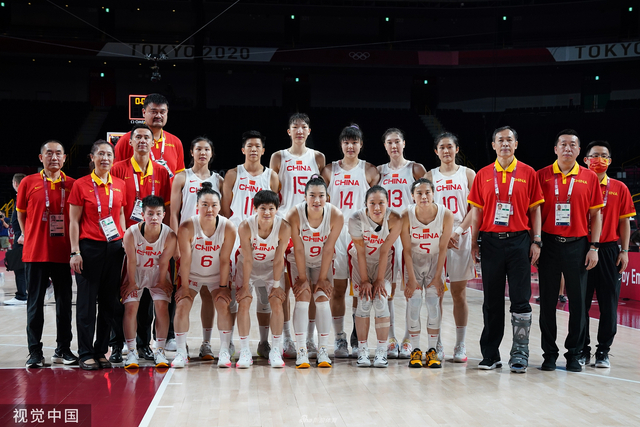 中国女篮70-77塞尔维亚
