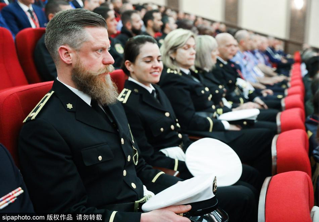 俄罗斯国际警察合作中心确保世界杯安全进行