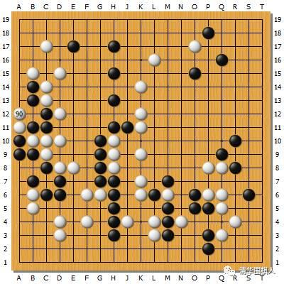 在前两轮战成1：1的情况下，余昌民老师的妙手帮助人类赢得人机大战。