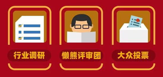 我们整理出最终的得分并以星级表示（✭为一颗星，✩为半颗星），榜单如下：