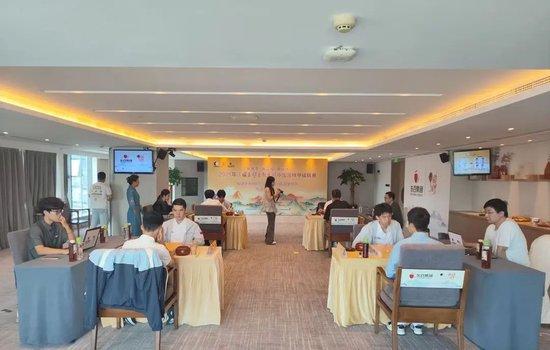 福建刺桐棋院队东百集团专场