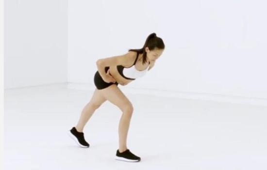 怎么样，生理期有氧运动是不是很简单，很适用，那还等什么，快来瘦身塑形吧！