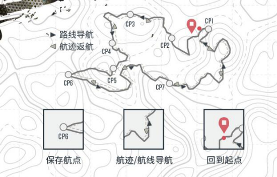 可以全天候监测心率、活动和压力，随时了解自己的活动数和身体状态。