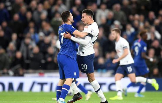 阿里和科瓦契奇发生冲突。