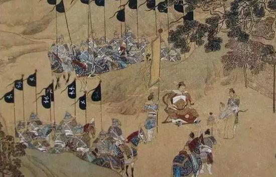 尽管困难重重 南宋也努力维持骑兵部队