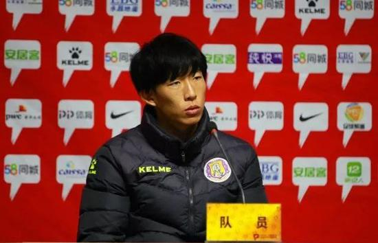 牟鹏飞（黑龙江FC）