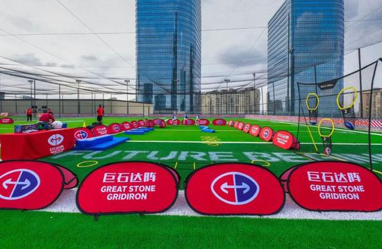 巨石达阵的场地