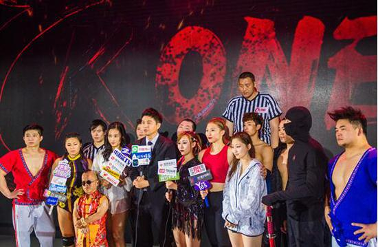 历经数载 武侠心从未泯灭