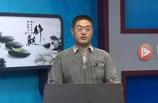 图：围棋文化学者、围棋文化艺术品收藏家&nbsp;李昂