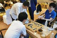 面对五连败的苦手柯洁终于赢了 或由此摆脱低迷