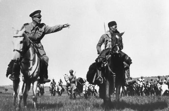 ☜意大利共和国总统卫队