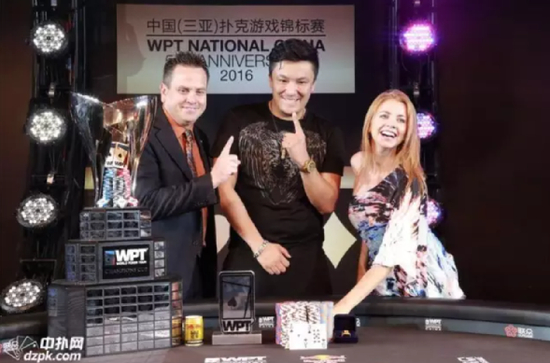 （以往每年年底三亚的WPT是无数中国玩家心中神圣的扑克殿堂）