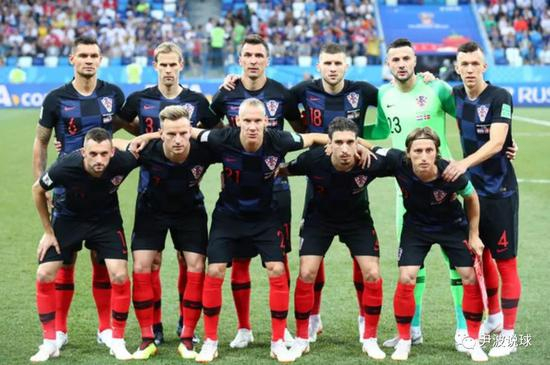 （克罗地亚冲冠呼声很高）