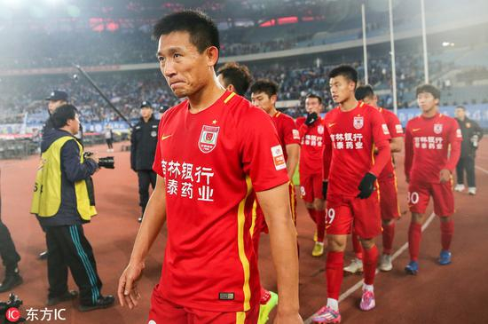 7。辽宁沈阳大连亚泰队