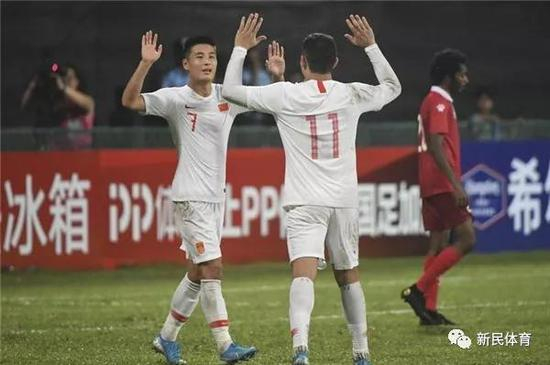 武磊驰援国足&nbsp; IC图