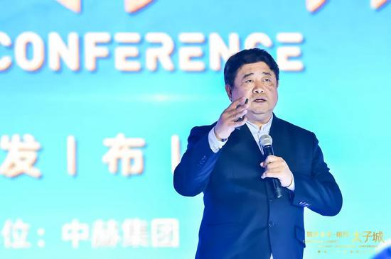 故宫学院院长 单霁翔