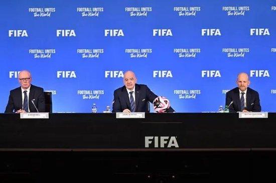 FIFA改革U17世少赛
：每年一届 中国足球迎佳音
�？