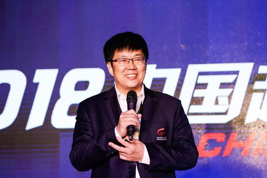 金港股份总裁叶明钦先生致辞