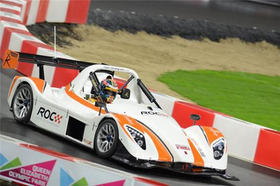 城会玩，豪华游轮海上卡丁车大赛