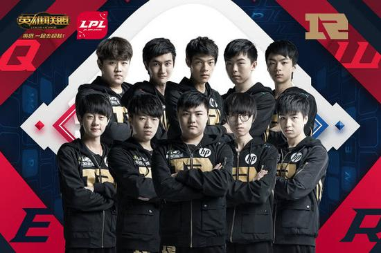 图2：RNG即将向春季赛冠军发起冲击