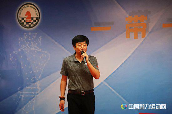 吴昊宣布比赛结束。