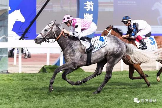 ▲图/Meydan Racing，‘滑音’