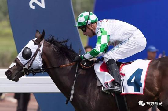 ▲图/Meydan Racing，‘卡提亚•弗朗塞斯’