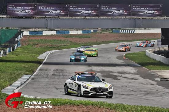 梅赛德斯-AMG为GT3、GTC组保驾护航