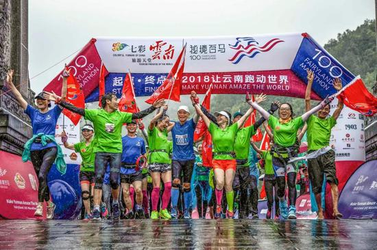 本文图片由秘境百马组委会提供&nbsp;马锅头、洪英喆等摄影