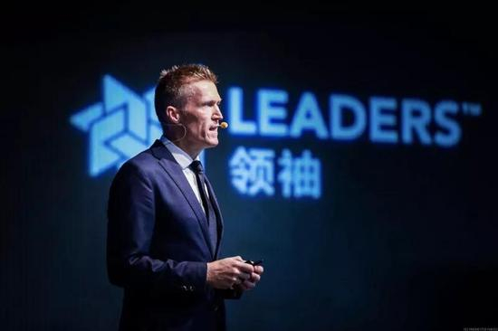 Leaders（领袖）创始人兼CEO James Worrall