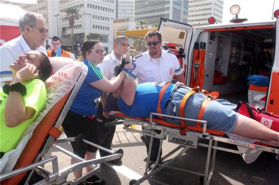 　　高温天的马拉松比赛，在世界杯范围内造成过许多悲剧，2013年3月15日，特拉维夫马拉松，高温致多名选手昏迷，一人死亡。