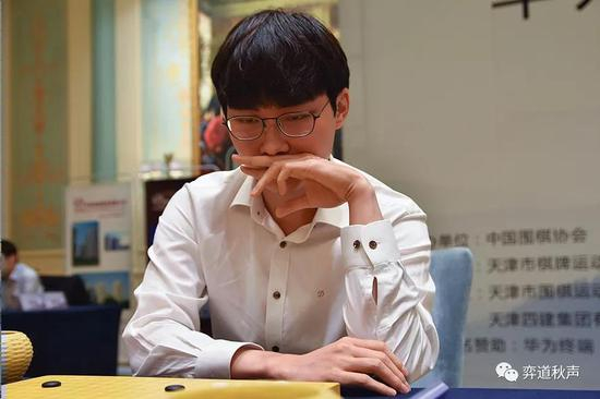 朴廷桓围甲再遇挫