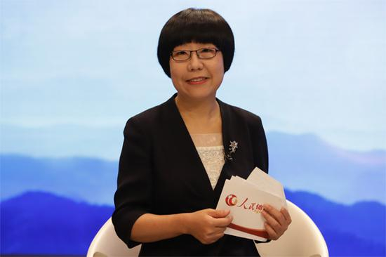 唐维红主持人民体育《大咖说》