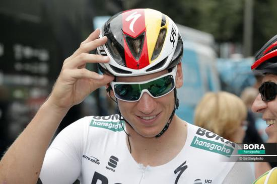 阿克曼（车队官网）