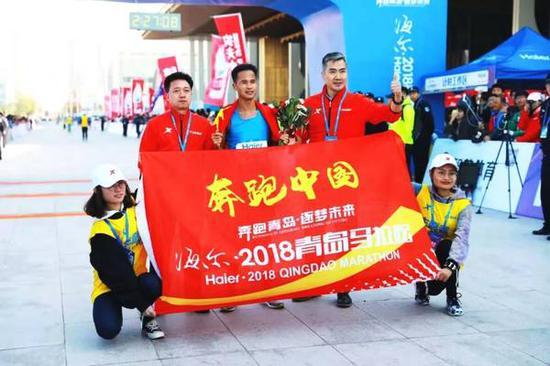 奔跑中国 幸福中国