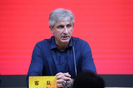 乔迪（青岛黄海）