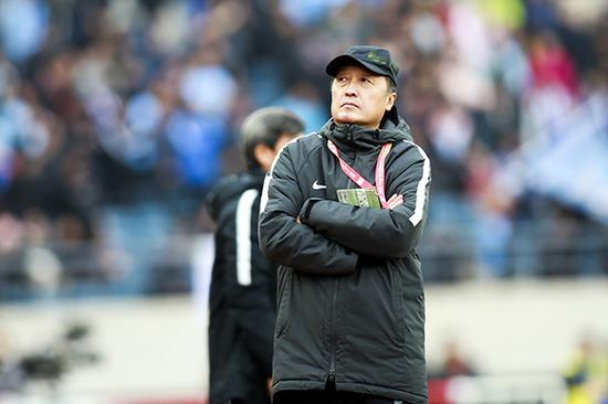 陈金刚还将继续带队。