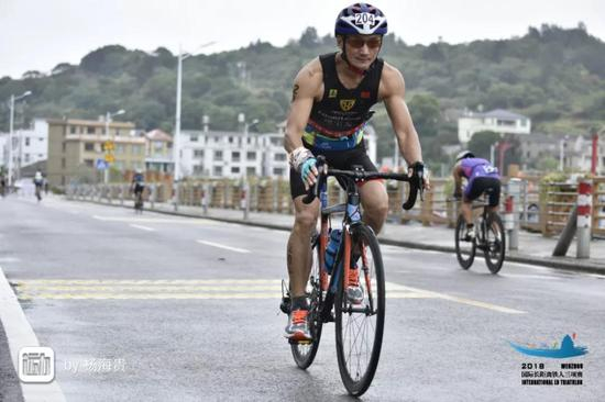 吴 &nbsp;敏：奔跑永不止步，健康与你同行