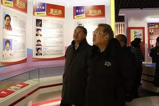 林建超与赵晓春