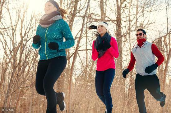 冬季训练的方式